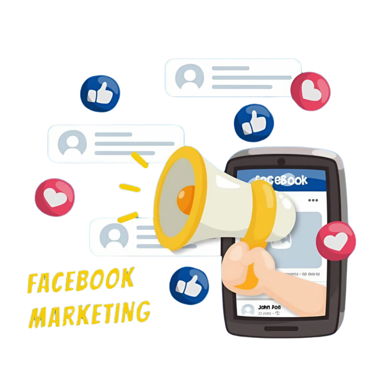 dịch vụ facebook là gì